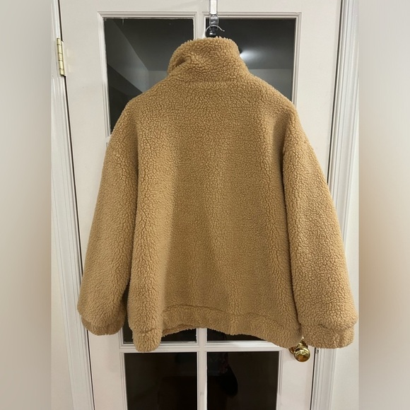 I.AM.GIA sherpa sweater - size M - Picture 2 of 6
